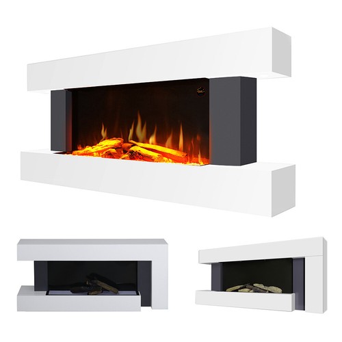 Electric fireplace surround - electric,