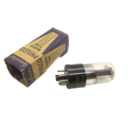 Philco vintage vacuum tube - philco,