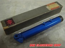 NOS RH Outer Tube SUZUKI 50