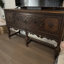 Antique 1940’s Buffet –