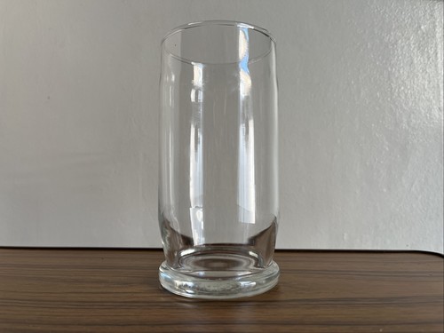 Thick heavy vintage glass - thick,