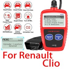 CAN BUS OBD2 II Car Code