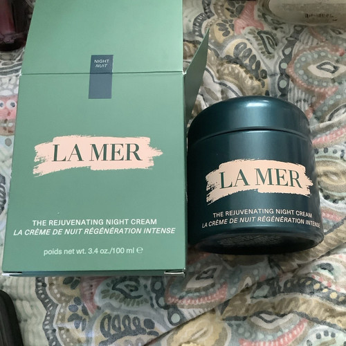 Mer the rejuvenating night - rejuvenating,