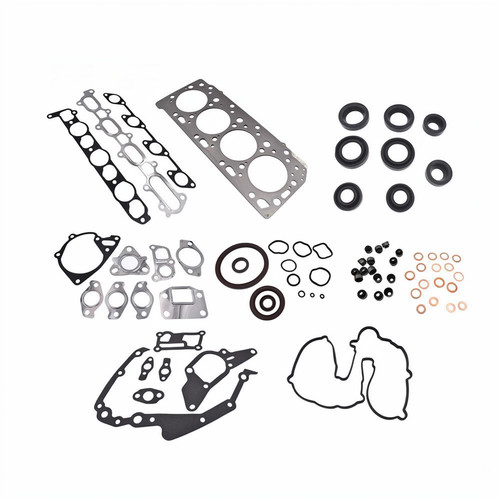 Engine overhaul gasket kit for - overhaul,