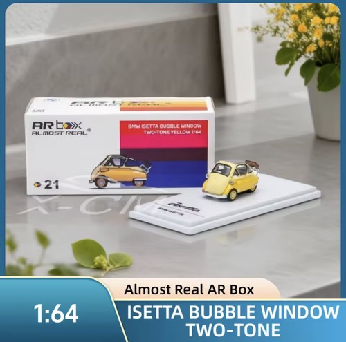 Almost real bmw - almost,