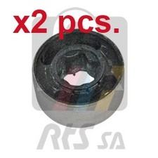 X2 PCS FRONT FITS BOTH SIDES