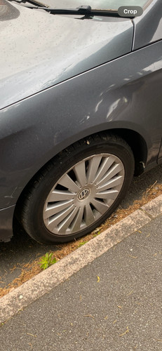 Passat high line alloy - vw,