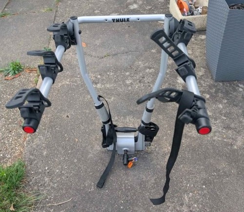 Thule hangon bike tow bar - thule, 3