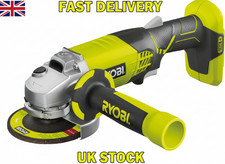 genuine  Ryobi Cordless Angle Grinder   R18AG-0 18V ONE+ Cordless Angle Grinder 