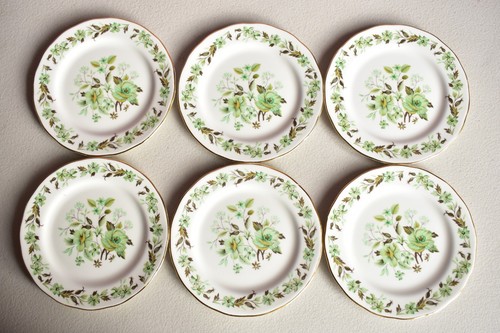 New unused colclough china - new,