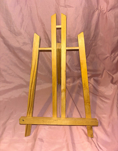 Wooden table top frame - table-top, a-frame