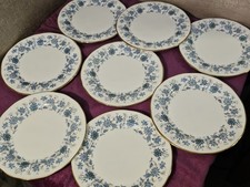 8x Vintage Colclough