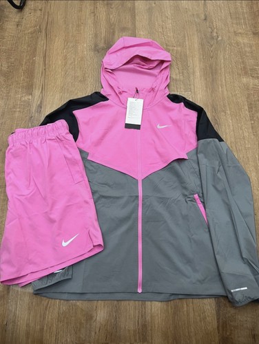 Nike miler set - nike, windrunner