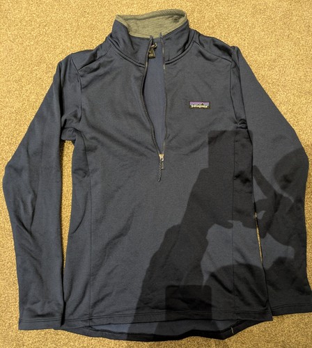 Patagonia daily fleece zip - patagonia,