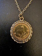 1/10 Fine Gold 1981 Krugerrand