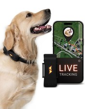 PAJ GPS - PET Finder 4G - Live