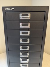 NEW! Bisley 10 Drawer