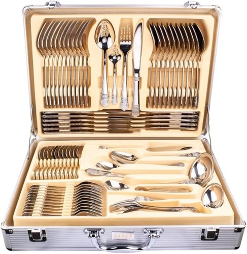 New heavy 72pc - 72pc, silver