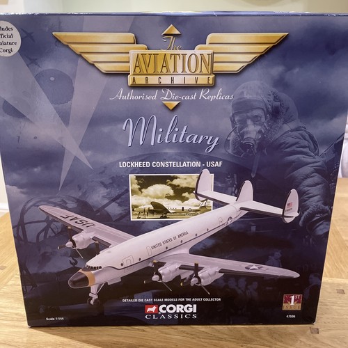 Corgi aviation archive - aviation,
