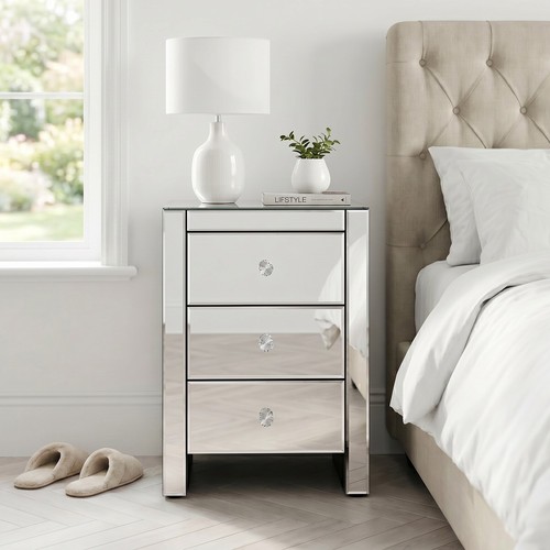 Bedside table venetian - bedside,