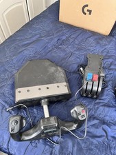 Logitech Flight Yoke System