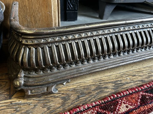 Large victorian cast - cast, iron