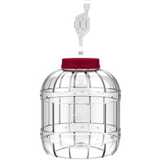 Multifunctional PET 5 L Jar