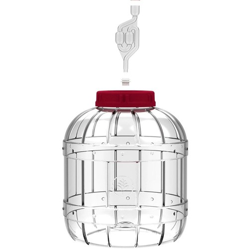 Multifunctional pet jar - pet,