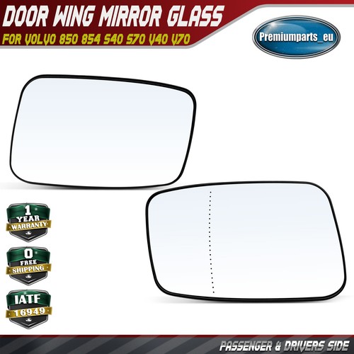 Pair electric door wing - electric,