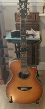 Yamaha APX-7A Slimline Electro Acoustic Cutaway Guitar