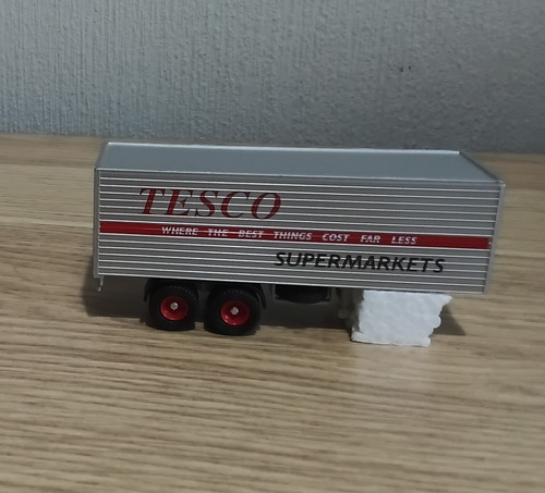 Oxford twin axle silver - twin,