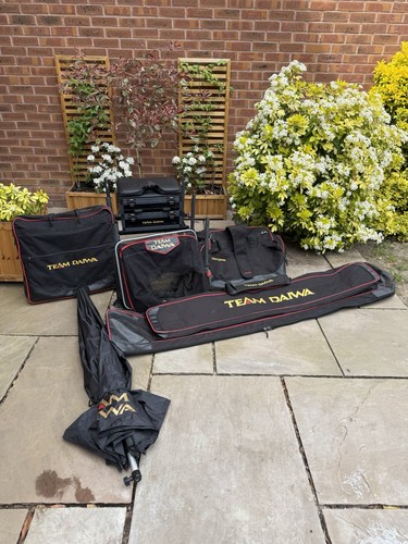 Team daiwa match fishing - team,