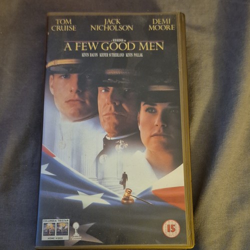 Few good men vhs - good, (1992)