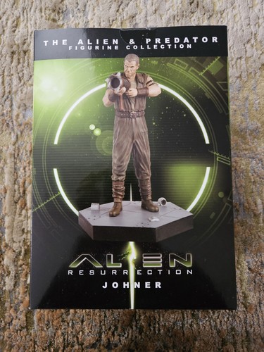 Alien resurrection ron johner - alien,