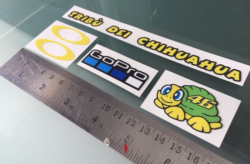 Visor decals stickers for - visor,