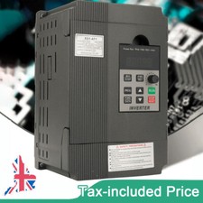 2.2Kw Single -3 Phase Variable