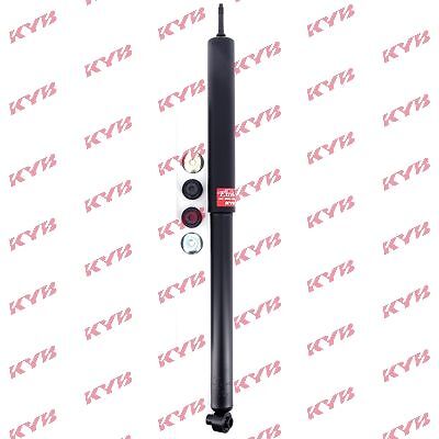 Kyb rear shock absorber - rear,