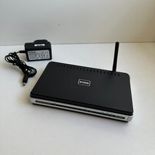 D-Link DSL-2640R Broadband