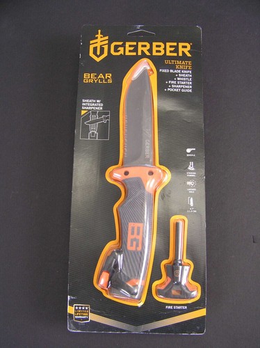 Gerber 0751 bear - 0751,