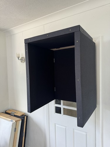 Voxbx foldable door - voxbx, mountable