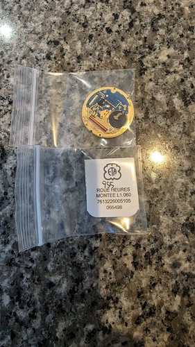 Cwc g10 movement - eta, 955.102