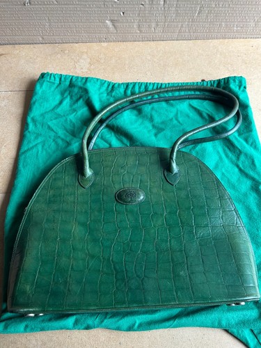 Vintage green mulberry ladies - mulberry,