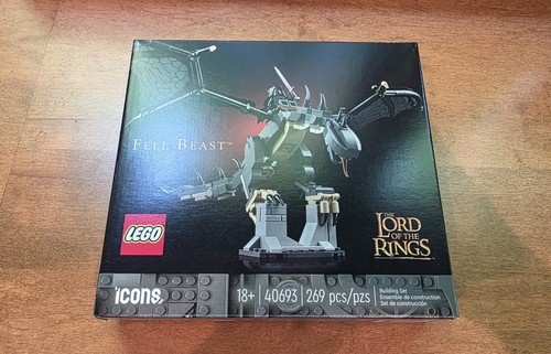 Lego lord the rings - of,