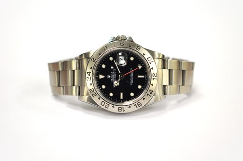 Rolex explorer swiss - ii, ‘swiss’
