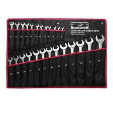 25PC DROP FORGED METRIC 6-32mm