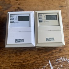Danfoss 103E5 Electric Time Switch - White (087N653500)