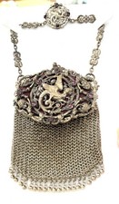 Victorian Chatelaine Mesh