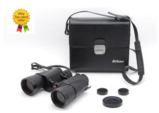 Nikon 7x50 7.3° 7.3 CF HP Binoculars From JAPAN [NEAR MINT w/Case,Strap,Caps]