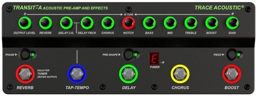 Trace elliot transit - trace,