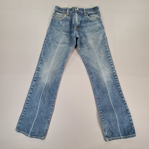 Levis 517 jeans mens blue - 517,